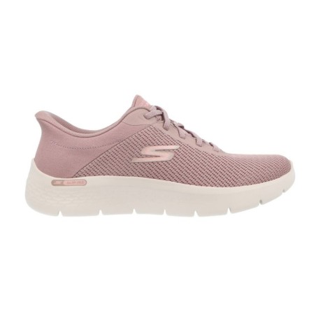 Zapatillas Skechers Go walk flex Taupe