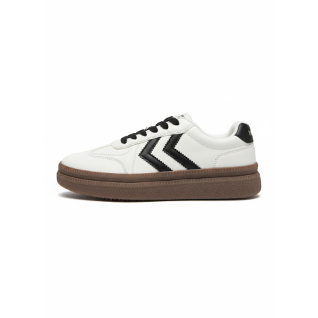 Zapatillas Hummel DOUBLE I W (White/Black)