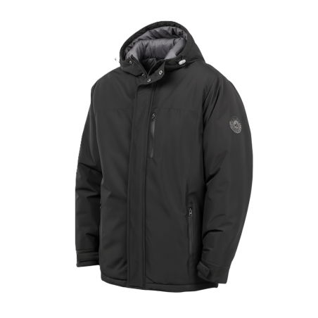 chaqueta alphadventure edu Black