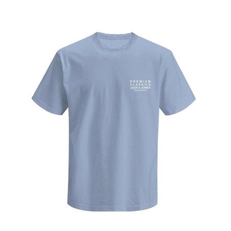 Camiseta JACK & JONES Jprblatailor SS Tee Fst para Hombre – Estilo moderno y comodidad duradera