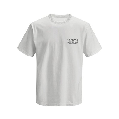 Camiseta JACK & JONES Jprblatailor SS Tee Fst para Hombre – Estilo moderno y comodidad duradera