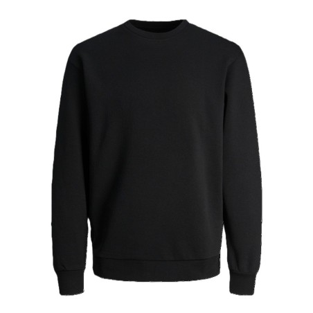 Sudadera Jack and jones  con capucha Liso Negro