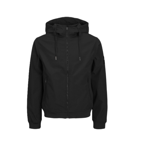 Cazadora de Hombre Jack & Jones – Color Negro