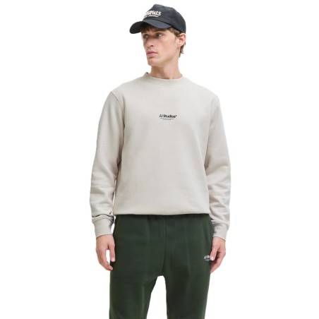 Sudadera Jack & Jones JJEsoho Sweat Crew Neck – Estampada