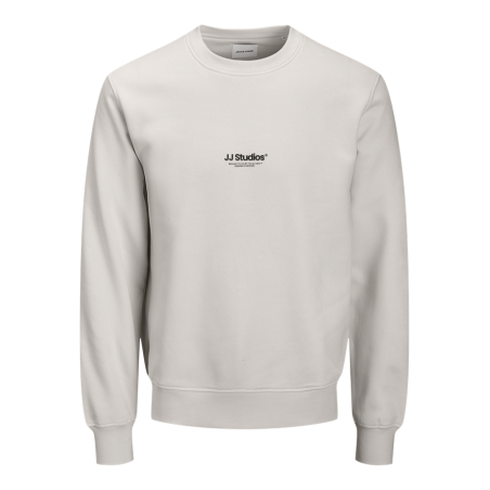 Sudadera Jack & Jones JJEsoho Sweat Crew Neck – Estampada