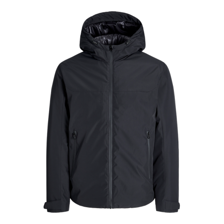 Chaqueta Jack & Jones JJEBRANDON Transitional – Hombre Negro