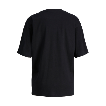 Camiseta Jack & Jones JXANDREA – Algodón orgánico y estampado pequeño