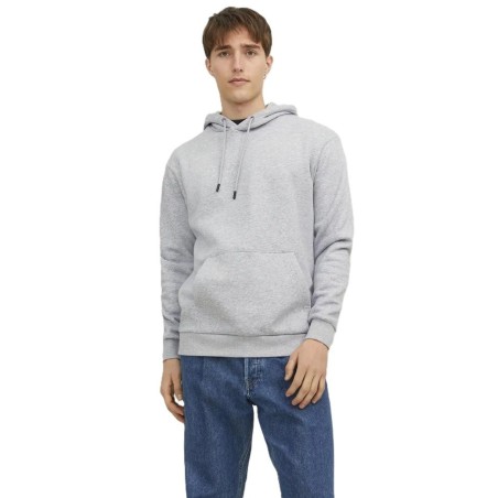 Sudadera con capucha Jjebradley – Corte relajado y tacto suave interior