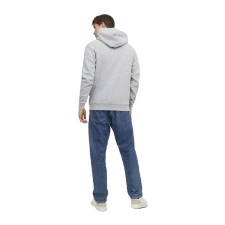 Sudadera con capucha Jjebradley – Corte relajado y tacto suave interior