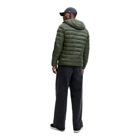 Chaqueta Jack & Jones corta acolchada para hombre