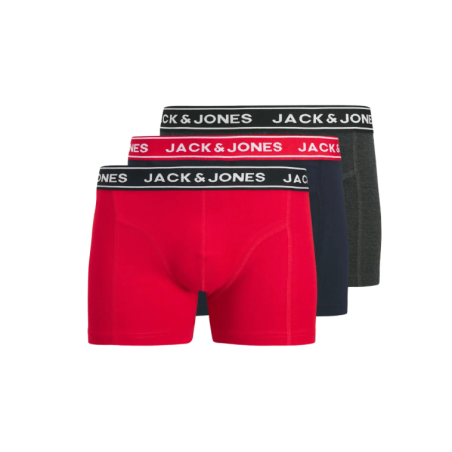 Pack 3 Bóxer Jack&Jones