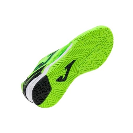 Zapatillas de fútbol Sala Joma Dribling 2611 Fluor Indoor