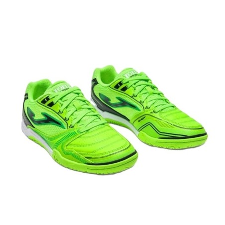 Zapatillas de fútbol Sala Joma Dribling 2611 Fluor Indoor