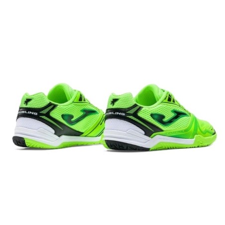 Zapatillas de fútbol Sala Joma Dribling 2611 Fluor Indoor