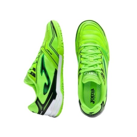 Zapatillas de fútbol Sala Joma Dribling 2611 Fluor Indoor