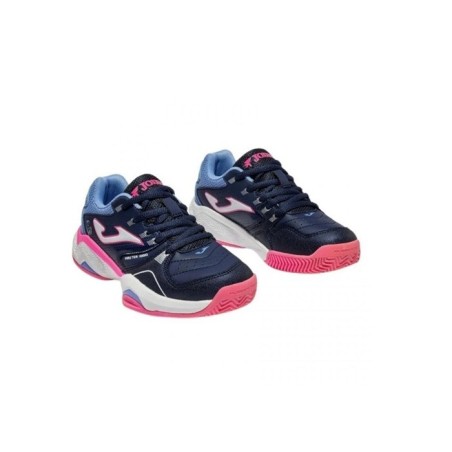 Zapatillas Joma Master 1000 2633 Marino Fucsia Junior
