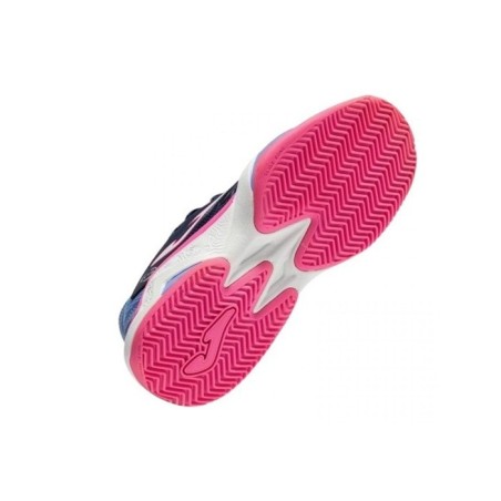 Zapatillas Joma Master 1000 2633 Marino Fucsia Junior