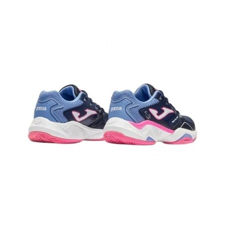 Zapatillas Joma Master 1000 2633 Marino Fucsia Junior