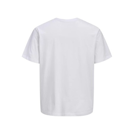 Camiseta Jack & Jones JJBRAT TEE SS Crew Neck para Hombre