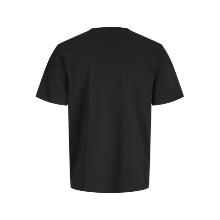 Camiseta Jack & Jones JJBRAT TEE SS Crew Neck Negro