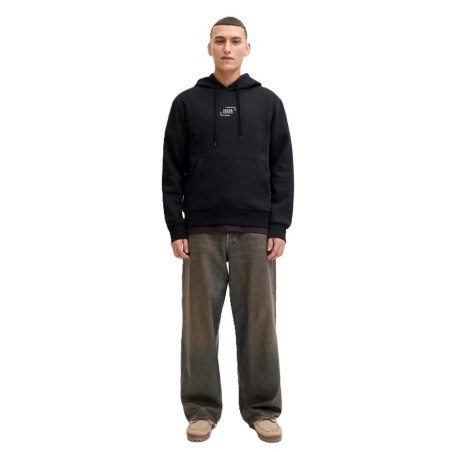 Sudadera Jack & Jones Corp Graphic – Negro