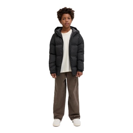 Chaqueta Jack and jones corta acolchada JJ kaito Puffer Jacket Junior