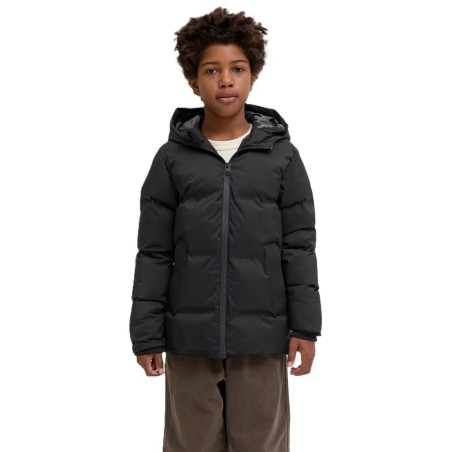 Chaqueta Jack and jones corta acolchada JJ kaito Puffer Jacket Junior