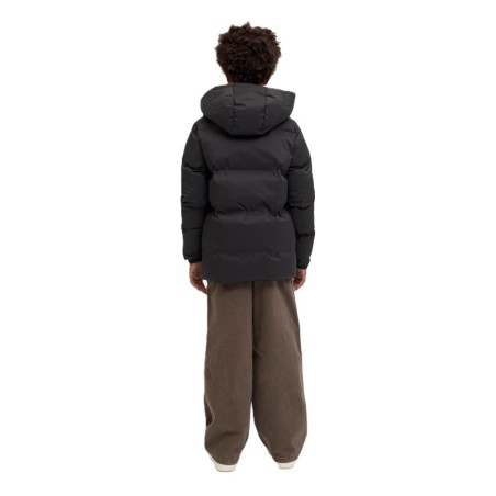Chaqueta Jack and jones corta acolchada JJ kaito Puffer Jacket Junior