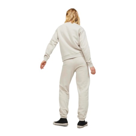 Sudadera Jack and jones Jxabbie  RLX Crew Moonbeam