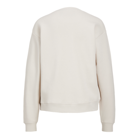 Sudadera Jack and jones Jxabbie  RLX Crew Moonbeam
