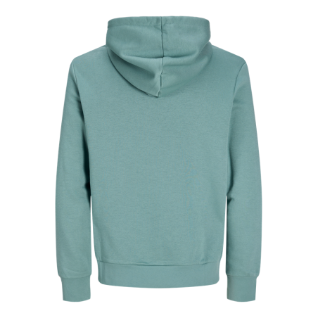 Sudadera Jack and jones Logo  Sweat mineral Blue