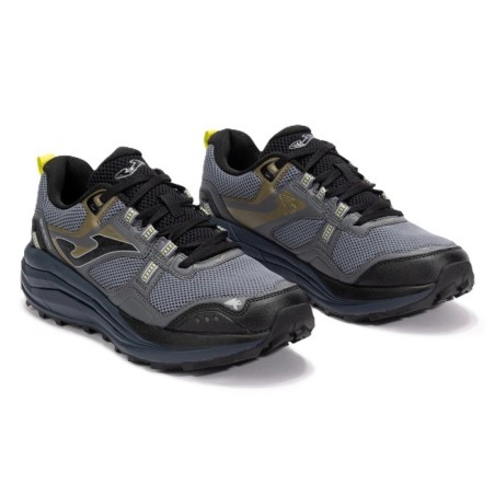 Zapatillas JOMA SHOCK MEN 2522 Gris Oscuro