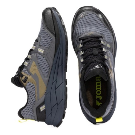 Zapatillas JOMA SHOCK MEN 2522 Gris Oscuro