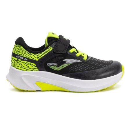 Zapatilla running para niño Joma Fenix Jr – Negra