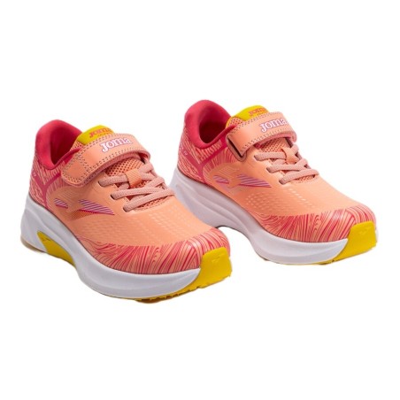 Zapatillas running Fenix Jr 25 junior rosa