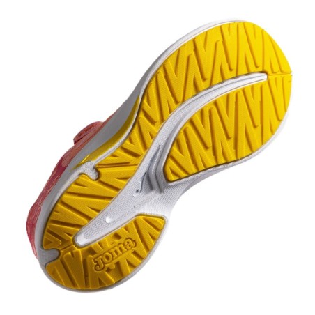 Zapatillas running Fenix Jr 25 junior rosa