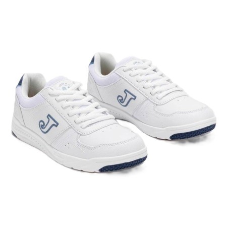 Zapatillas Casual Joma W.Harvard JR Blanco Marino