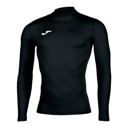 Camiseta Joma manga larga unisex Brama Academy negro