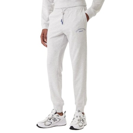 Pantalones Jack & Jones JPSTGORDON College Blanco Melange