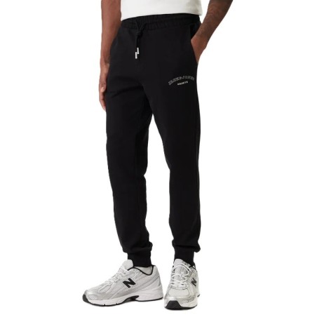 Pantalones Jack & Jones JPSTGORDON College Negro