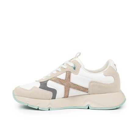 Zapatillas Munich MAMBA 41910 09 Mujer  Blanco