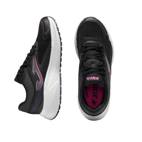 Zapatillas Running Mujer Joma Vitaly 26 Negra
