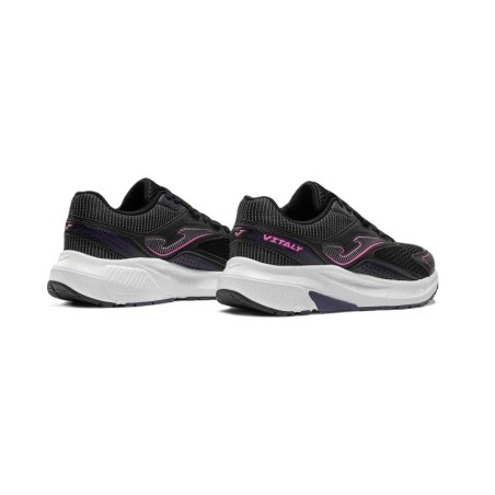 Zapatillas Running Mujer Joma Vitaly 26 Negra