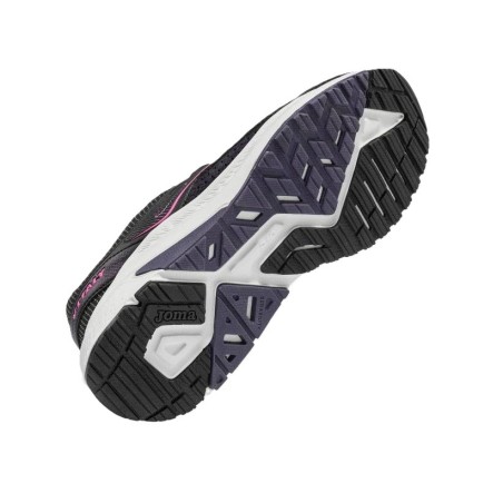 Zapatillas Running Mujer Joma Vitaly 26 Negra
