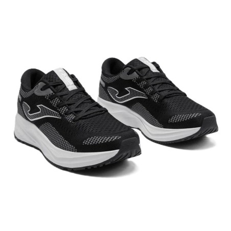 Zapatillas de Running Joma Neon 2501 Hombre Negro