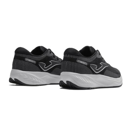 Zapatillas de Running Joma Neon 2501 Hombre Negro