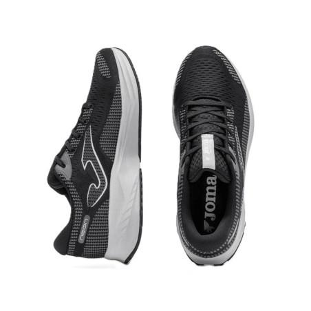 Zapatillas de Running Joma Neon 2501 Hombre Negro