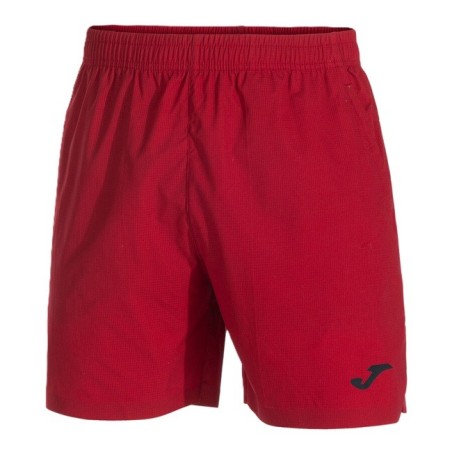 Bermuda Hombre Iconic Burdeos
