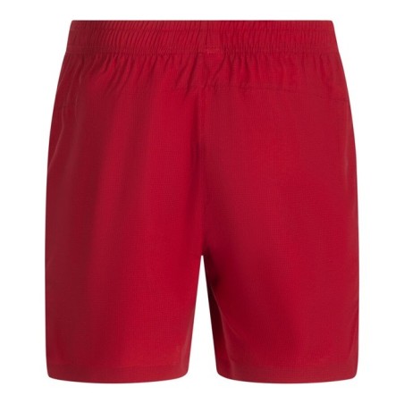 Bermuda Hombre Iconic Burdeos