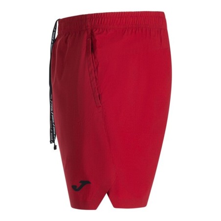 Bermuda Hombre Iconic Burdeos